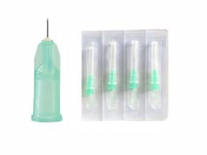 AGUJA MESOTERAPIA 32G X 4 MM (100 UDS)