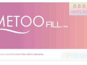 ÁCIDO HIALURÓNICO METOO FILL IMPLANT