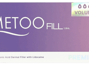 ÁCIDO HIALURÓNICO METOO FILL VOLUME