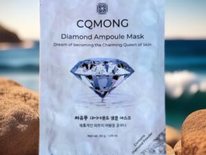 MASCARILLAS FACIALES DIAMANTE (10 UDS)